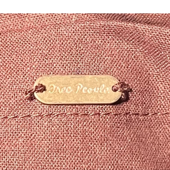 NWOT FREE PEOPLE CATCH ME CROCHET BOHO CROSSBODY BAG - Picture 9 of 13